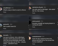 Comments on Larry Ellison's new networth milestone